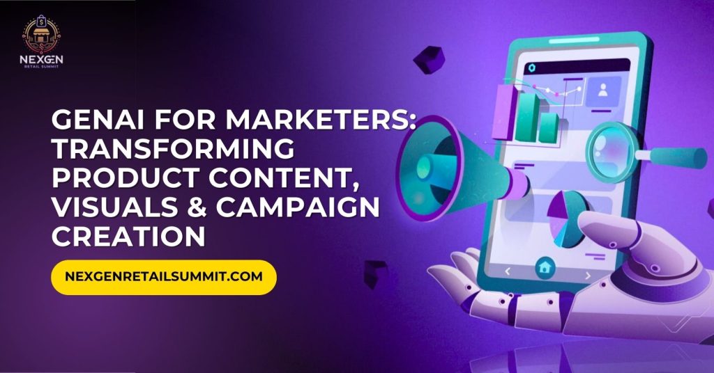 GenAI for Marketers: Transforming Product Content, Visuals & Campaign Creation – Copy